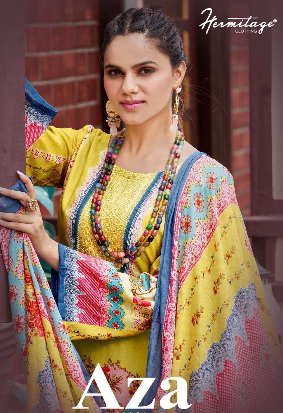 AZA Vol-04 by Hermitage